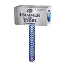 HAMMER TORCH (2PCS.)